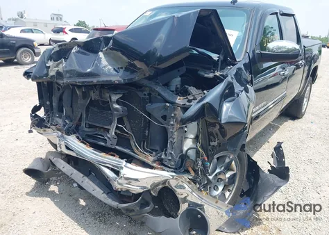 2010 GMC Sierra 1500 Sle from USA, damaged, VIN 3GTRCVE05AG219599